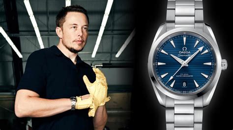 elon musk watch net worth